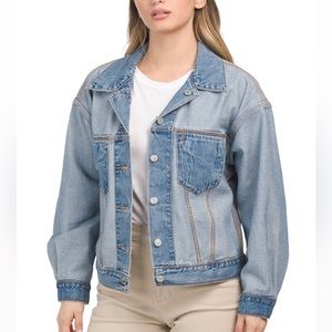 Levi’s Reversible Trucker Jacket New